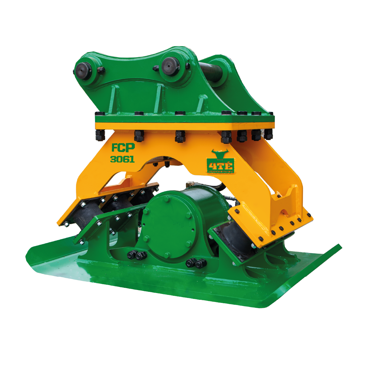 FCP-3061 Compactor Plate