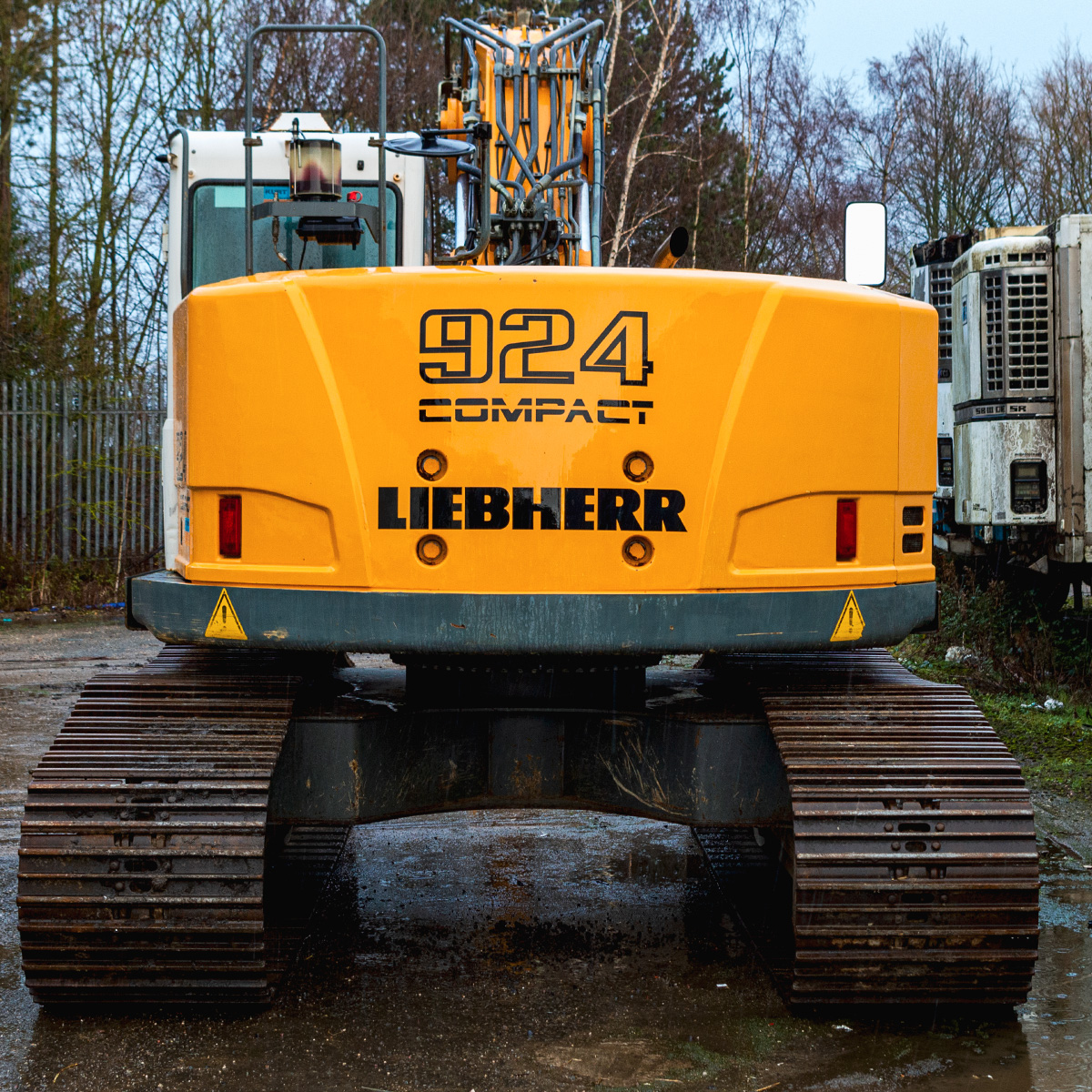 Leibherr Back
