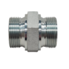 1¼" BSPP Male x 1¼" BSPP Male Adaptor - Image 2