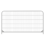 SA00001 Temporary Fencing - Round Top