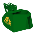 MMG Concrete Pouring Bucket
