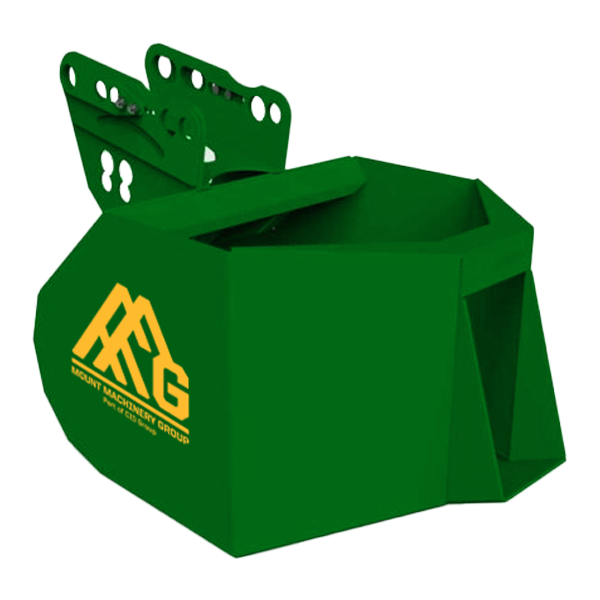 MMG Concrete Pouring Bucket