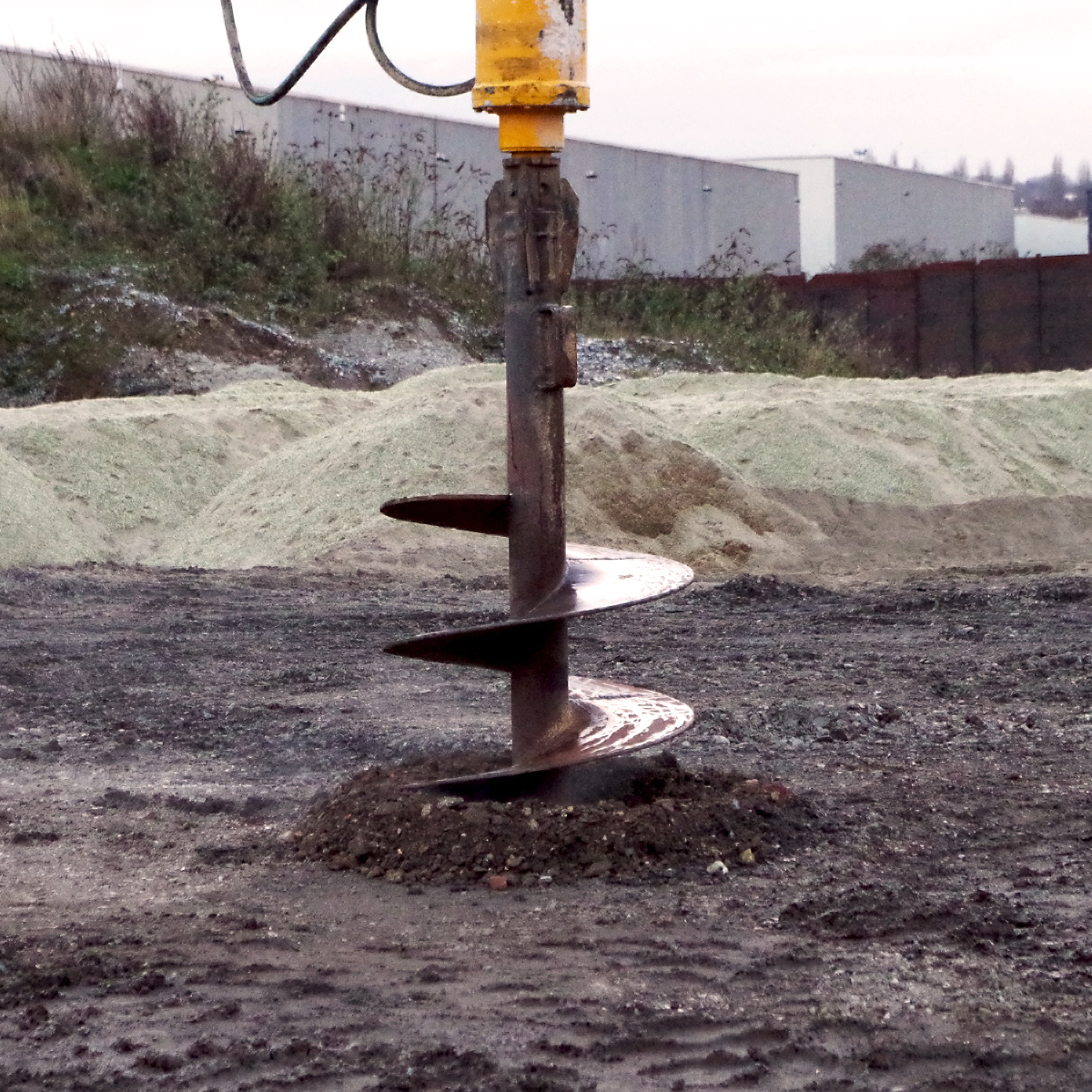 Auger in Action