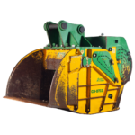 CB-0713 Crusher Bucket