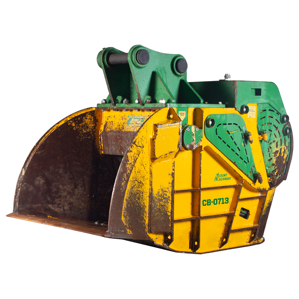 CB-0713 Crusher Bucket