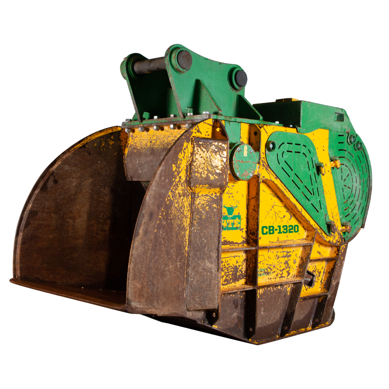 CB-1320 Crusher Bucket