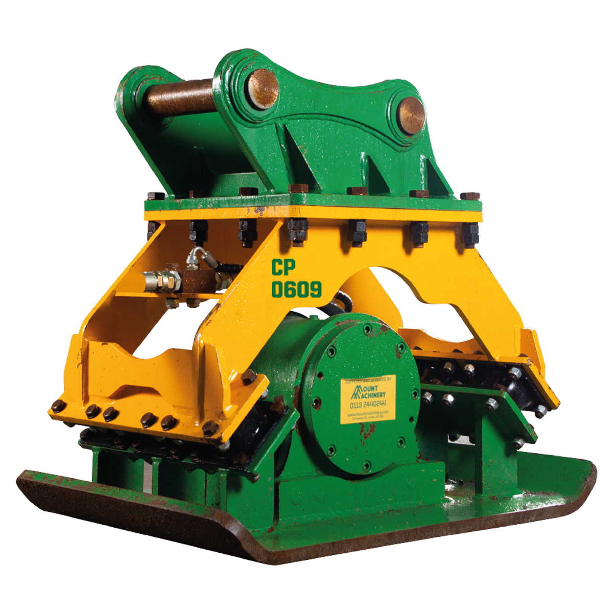 CP-0609 Compactor Plate