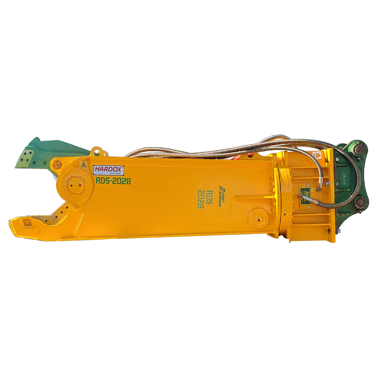 RDS-2028 Rotating Dedicated Shear