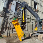 RDS-2028 Rotating Dedicated Shear in Action