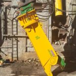 RDS-2028 Rotating Dedicated Shear in Action
