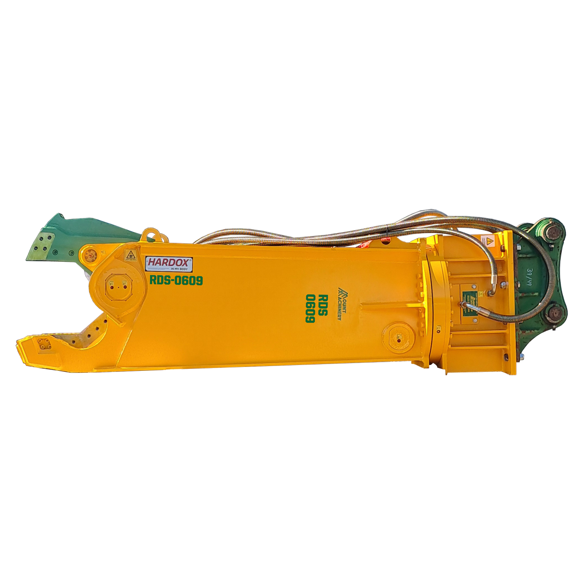 RDS-0609 Rotating Dedicated Shear