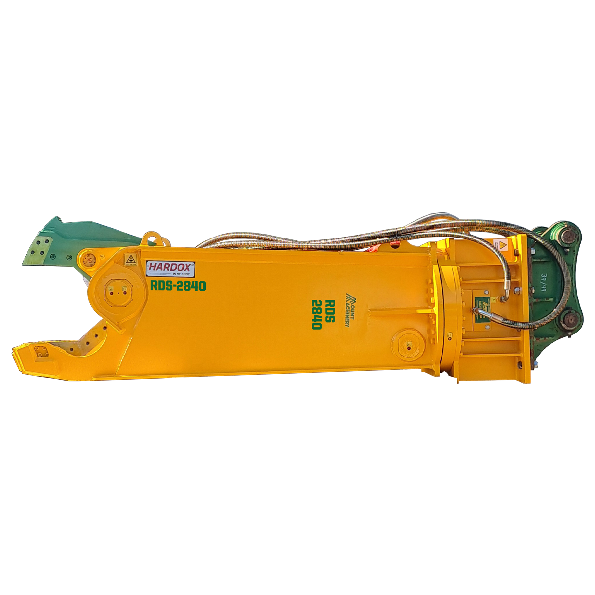 RDS-2840 Rotating Dedicated Shear
